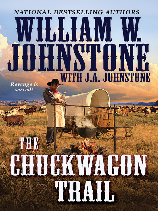 Cover image for The Chuckwagon Trail